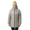 Parka helly hansen ACTIVE PUFFY PARKA Sand TERRAZZO