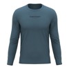 Camiseta Hannah Bine L/S Anthracite