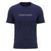 Camiseta hannah BINE anthracite BLUE