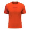 Camiseta hannah BINE anthracite ORANGE