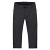 Spodnie hannah BINDERS CAPRI anthracite