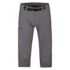 Spodnie hannah BINDERS CAPRI anthracite PAVEMENT