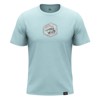 hannah  Skatch Tee GRAYMIST