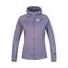 Megztinis hannah ELI HOODY gray ridge mel