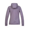 Megztinis hannah ELI HOODY gray ridge mel