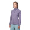 Megztinis hannah ELI HOODY gray ridge mel