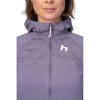 Megztinis hannah ELI HOODY gray ridge mel