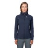 Megztinis hannah ELI HOODY gray ridge mel VULCAN