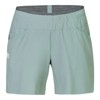 Calças hannah TAGI SHORTS anthracite GREEN