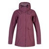 Parka hannah ZAFRINA II mauve wine