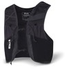 Vesta silva STRIVE 10 Black running vest BLACK