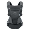 Kūdikio nešioklė osprey POCO SOFT CHILD CARRIER Black