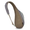 Bandoulière osprey DAYLITE SLING Soundwave Grey/Latte Brown