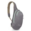 Handväska osprey DAYLITE SLING Blue Spikemoss/Alkaline SOUNDWAVE