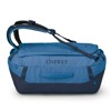 Handväska osprey TRANSPORTER 40 BLUE FLAME