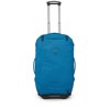 Bolso osprey ROLLING TRANSPORTER 60 BLUFLA/SCO