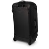 Torba osprey ROLLING TRANSPORTER 90 Raven Black/Black