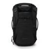 Tas osprey TRANSPORTER SQUFFEL 44 Raven Black/Black