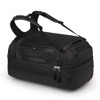Tas osprey TRANSPORTER SQUFFEL 44 Raven Black/Black