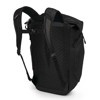 Rugzak osprey TRANSPORTER ZINCH Raven Black/Black