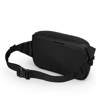 Ľadvinka osprey TRANSPORTER 1L Raven Black/Black
