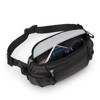 Ľadvinka osprey TRANSPORTER 1L Raven Black/Black