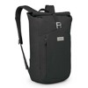 osprey  Arcane Roll Top BLACK