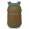 Hátizsák osprey DAYLITE PLUS EARTH Dark Charcoal/BluFla HISTOSOL B