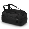 Beutel osprey TRANSPORTER SQUFFEL 70 Raven Black/Black