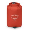 Taske osprey UL DRY SACK 6 Tundra Green MARS ORANG