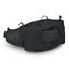 Cinto de anca osprey Talon 6 Frosty Mint Green/Night Shift BLACK/COAL