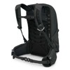 Mochila osprey Tempest 11 Black/Coal Grey