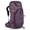 Mochila osprey EJA 58 PURPLE DUS