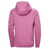 Sweatshirt helly hansen JR LOGO HOODIE 2.0 Meta Pink