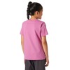 Tričko helly hansen JR GRAPHIC T-SHIRT Meta Pink