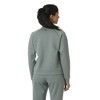 Mikina helly hansen HP TECH SWEAT HALF ZIP Grey Cactus