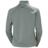 Mikina helly hansen HP TECH SWEAT HALF ZIP Grey Cactus