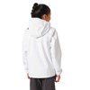 Jacka helly hansen JR CREW HOODED White