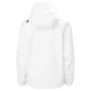 Jacka helly hansen JR CREW HOODED White