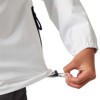 Jacka helly hansen JR CREW HOODED White