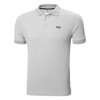 helly hansen  Driftline Polo GREY FOG
