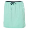Sukňa helly hansen RASK SKORT 2.0 Lagoon