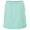 Sukňa helly hansen RASK SKORT 2.0 Lagoon