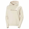 Mikina helly hansen CORE GRAPHIC HOODIE Cream