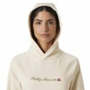 Mikina helly hansen CORE GRAPHIC HOODIE Cream
