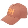 Czapka helly hansen BALL CAP White CEDARWOOD