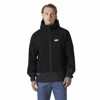 Giacca helly hansen BLOCK HOODED JACKET Black