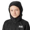 Bunda helly hansen JR LOKE 2.0 Black