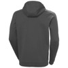 Sweatshirt helly hansen TECH SWEAT FZ HOODED Ebony