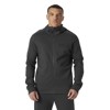 Sweatshirt helly hansen TECH SWEAT FZ HOODED Grey Cact EBONY